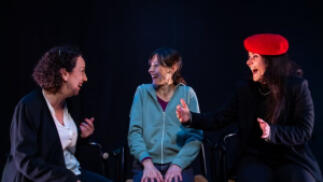 Entradas Teatro Secretos de familia